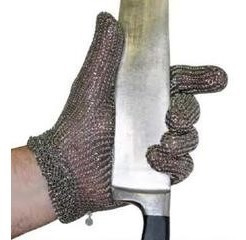 Guante Acero Inoxidable Manulatex Anti-corte Made In France