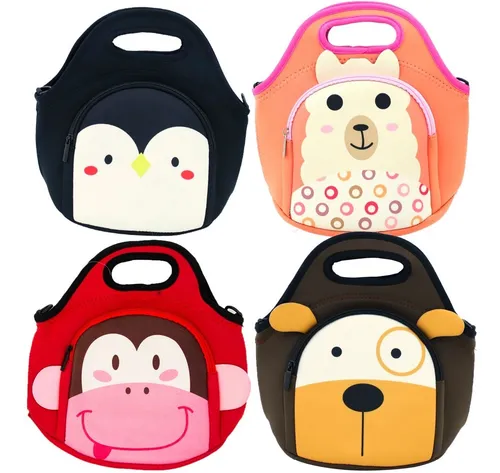 Loncheras para niñas outlet 2018