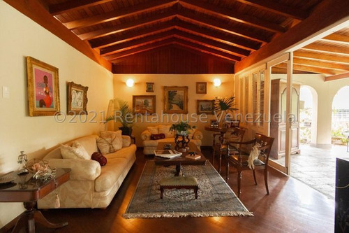 Imagen 6 de 14 de Casa En Venta Prados Del Este 22-6067 Renta House Los Samanes