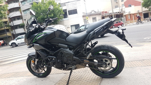 Imagen 8 de 15 de Kawasaki Versys 650 Permuto Qr Motors