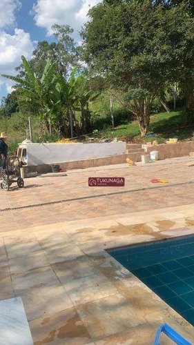 Chácara À Venda, 2527 M² Por R$ 740.000,00 - Aralú - Santa Isabel/sp - Ch0106