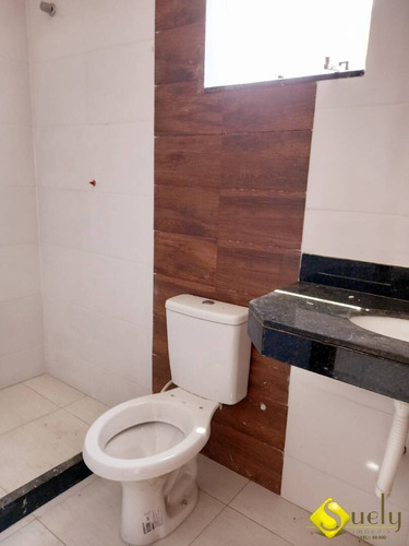 Imagem 9 de 14 de Casa 1ª Locação Pertinho Do Barroco! Somente À Vista! - 2187