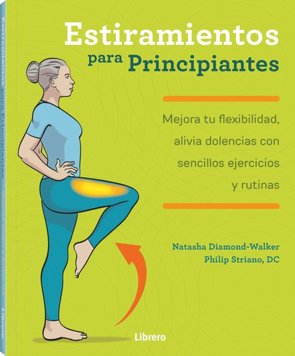 Ejercicios De Estiramientos Para Principiantes - Aa.vv