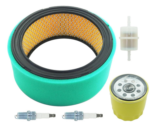 Filtro Aire Kohler Command18hp-25hp Kit Ajuste Filtro Aceite