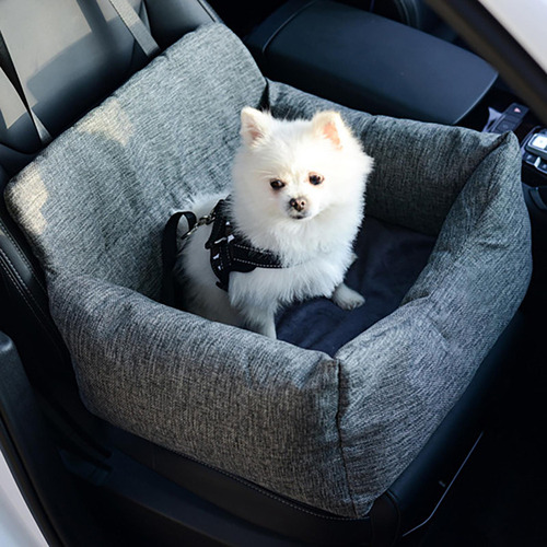 Asiento De Automóvil De Viaje Para Perros Asiento De Auto Pa