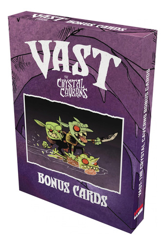Leder Games Vast: Tarjeta Bonus, Región Global, Saldo Ilimitado.