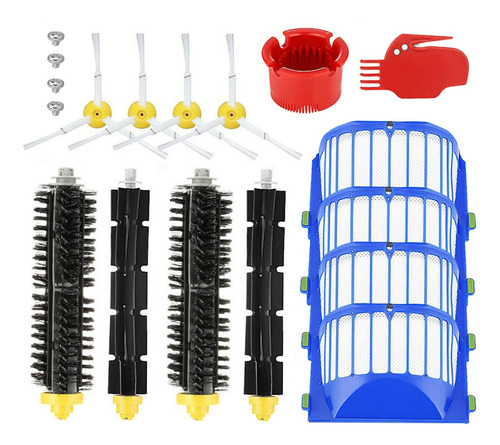 14pcs Aspirador Kit De Peças De Reparo Para 585 595 614 630