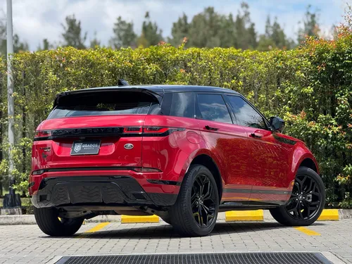 Land Rover Range Rover Evoque 2.0 R-dynamic