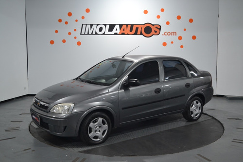 Chevrolet Corsa 1.8 Gl 4p M/t 2010 -imolaautos-