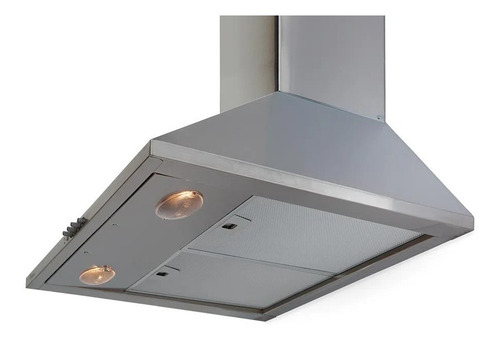 Imagen 2 de 3 de Extractor De Cocina Whirlpool 60cm Wai62ar Inox Ahora 12