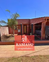 Comprar Casa 3 Habitaciones, Cerca Avenida Yrigoyen, Longchamps, Venta Ramayo Propiedades