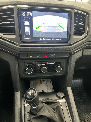 Volkswagen Amarok 2.0 Cd Tdi 180Cv Comfortline 4X2