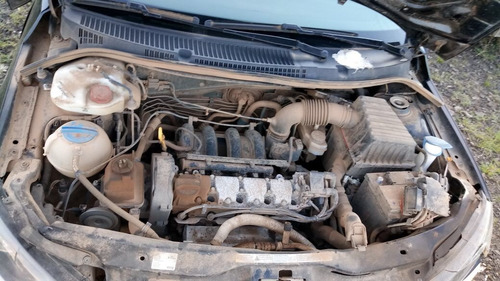 Imagem 6 de 7 de Sucata Volkswagem Voyage 2015 1.6 Flex - Rs Auto Peças