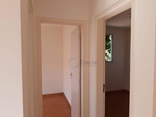 Apartamento À Venda, 44 M² Por R$ 165.000,00 - Cidade Parque Brasília - Guarulhos/sp - Ap1094