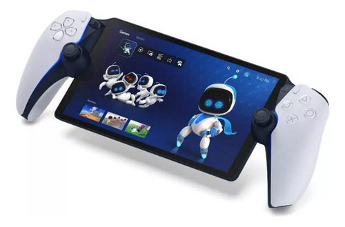 Console Remoto Playstation Portal P/ Playstation 5 Novo C/nf