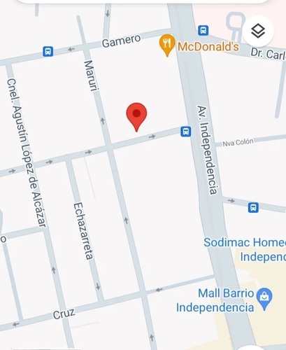 Estacionamiento En Arriendo En Independencia