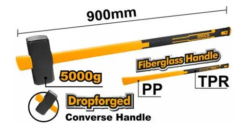 Marron 5kg Mango Convertible Hsth03058d Ingco