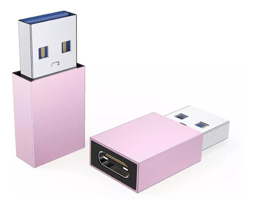 Adaptador Tipo C Hembra A Usb Macho Otg ( Tipo C A Usb)