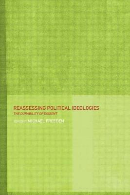 Libro Reassessing Political Ideologies: The Durability Of...