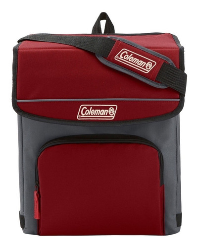 Conservadora Bolso Térmico Coleman 34 Cans 30hs. Colores 