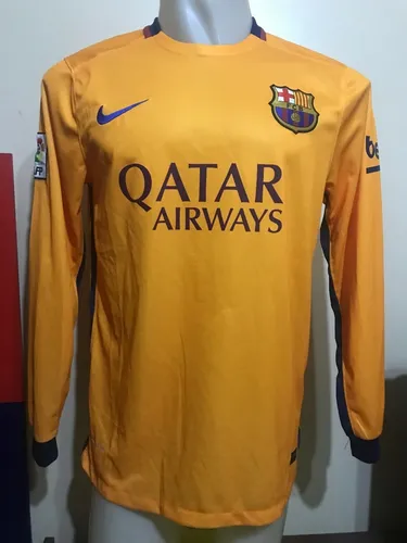 Camiseta barcelona naranja 2015 sales