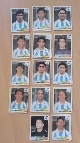 Figuritas Mundial Francia 1998 98, Panini, Coleccionistas!