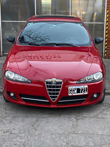 Alfa Romeo 147 2.0 Ts Selespeed 150 Hp Tc+cu