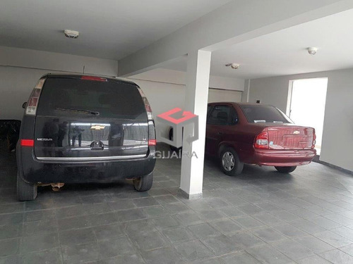 Imagem 7 de 28 de Sobrado À Venda, 3 Quartos, 2 Suítes, 3 Vagas, Jardim - Santo André/sp - 114877