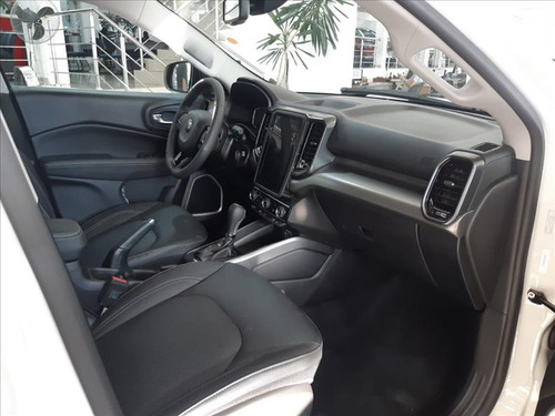 Fiat Toro 1.3 Turbo 270 Volcano