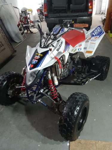 Imagen 5 de 5 de Suzuki Ltz 400