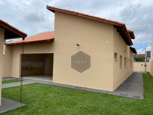 Imagem 22 de 22 de Casa 3 Suítes - Jardim Europa - Goiânia/go - Ca0596