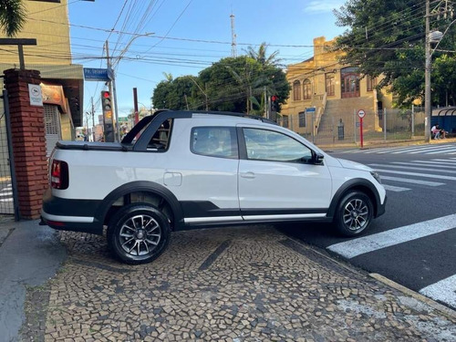 Volkswagen Saveiro 1.6 CROSS CD 16V FLEX 2P MANUAL