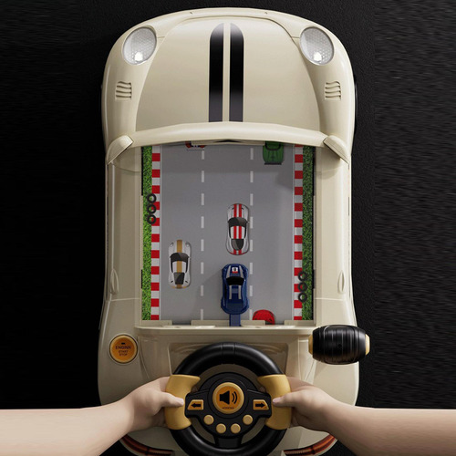 Brinquedo De Volante Fingir Jogar Brinquedo De Condução