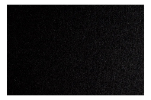 Pliego Cartón Piedra Negro Mm 54x77 Cm Color Negro