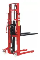 Comprar Apilador Manual De Tarimas 1 Tonelada Hidraulico 106 Altura