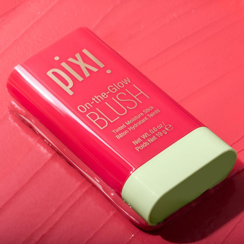 Rubor Hidratante En Barra On-the-glow Pixi