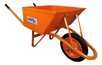 Comprar Carretilla Calibrada 65lts. Hermasur® Rueda Maciza Goma