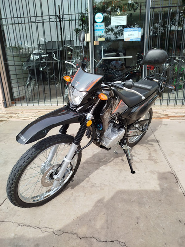 Yamaha Xtz 125 - Modelo 2023 - 504 Kilometros Impecable Off