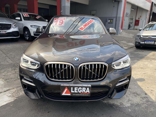 Bmw X4 M40i 3.0 Turbo V6 360cv 2019 Blindado
