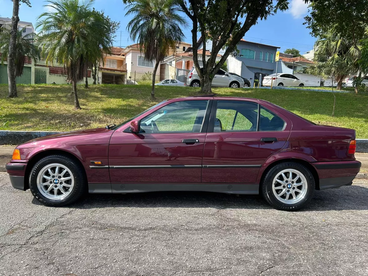 Bmw Serie 3 328i