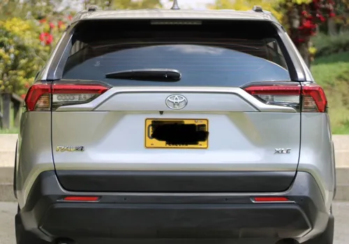 Toyota RAV4 2.0 Street