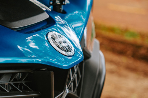 Quadriciclo 4x4 Cfmoto 520 Ñ Honda Polaris Canam Segway