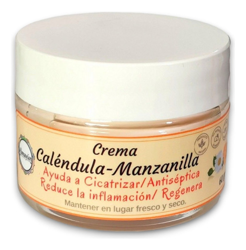 Crema De Caléndula 60 Gr 