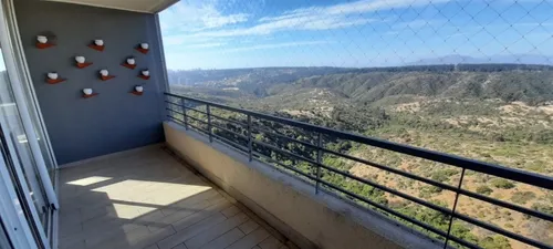 Arriendo Depto 3d 2b Mayo-dic O Año Corrido En Gómez Carreño