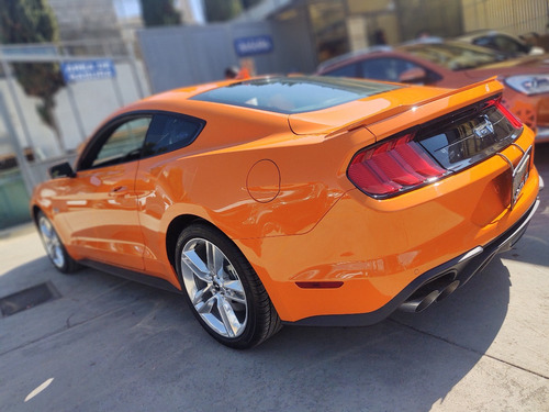 Imagen 13 de 15 de Ford Mustang Gt Automatico 2021