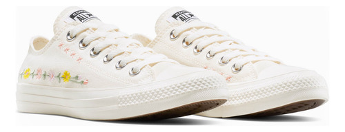 Tenis Converse Joyful Florals Ctas A14979c Mujer