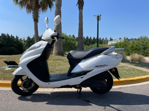 Imagen 4 de 5 de Honda Elite 125 2017