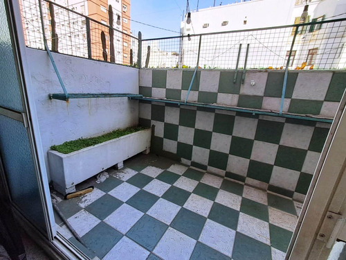 Departamento Dos Ambientes En Balvanera