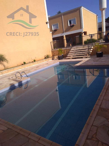 Imagem 23 de 30 de Casa De Condomínio Com 2 Dorms, Jardim Estância Brasil, Atibaia - R$ 340 Mil, Cod: 2020 - V2020