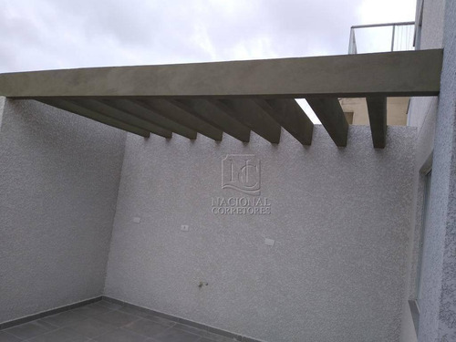 Imagem 28 de 30 de Apartamento Com 2 Dormitórios À Venda, 84 M² Por R$ 345.000 - Parque Das Nações - Santo André/sp - Ap9457